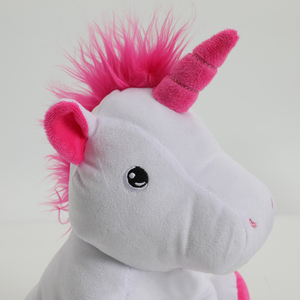 Peluche Unicorno Poppy Personalizzato, Giocattolo Morbido Lavabile in Lavatrice per Bambini e Bambine - Product Image 5