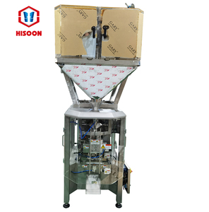 Pesatrice lineare a testa singola per la pesatura di piccoli granuli - Product Image 5