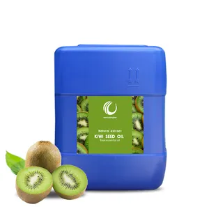 Huile de base aromathérapie citron kiwi graines pour diffuseur d'arômes et massage Soins de la peau Échantillon gratuit