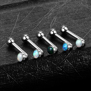 Titane Vertical Clitoridien Capuche <span class=keywords><strong>Piercing</strong></span> VCH <span class=keywords><strong>Christina</strong></span> Piercings Opale Pierre Sexy Corps <span class=keywords><strong>Piercing</strong></span> <span class=keywords><strong>Bijoux</strong></span> Pour Femmes Hommes - Product Image 3