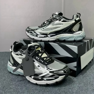 Nouvelles chaussures de luxe pour hommes 2026 – Qualité originale, style décontracté, respirantes, pour femmes, baskets de marche - Product Image 1