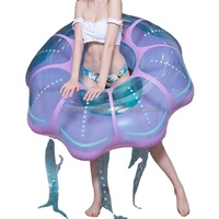 Anneau gonflable d'anime de haut de PVC de jouet sexy gonflable de nouvelle conception à vendre