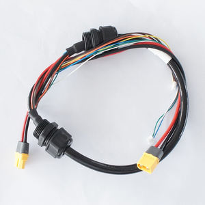 Su geçirmez bezi kablo XT serisi oem motosiklet kablo demeti - Product Image 2