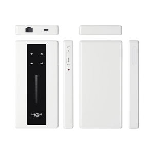 Router Portátil 4G LTE con Batería de Iones de Litio de 10000 mAh, Punto de Acceso Móvil y Internet WiFi con Firewall y Antenas Internas para Uso Doméstico - Product Image 4