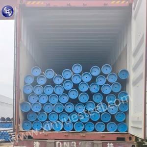 Tuyau en acier au carbone ASTM A106, prix au mètre, tuyau en acier sans soudure ASTM A53 Schedule 40, tube en acier sans soudure ASTM 106 B - Product Image 2