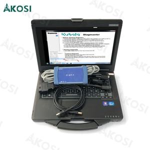 Herramienta de Diagnóstico KUBOTA DENSO DST con Interfaz para Laptop CF53, Herramienta de Diagnóstico DENSO Dst-I para Probador de Sistemas de Escaneo - Product Image 5