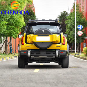 Nuevo Vehículo de Nueva Energía 2025: SUV Grande G318 <span class=keywords><strong>Azul</strong></span> Oscuro 4x4 de <span class=keywords><strong>Gran</strong></span> Potencia, 5 Asientos y 5 Puertas, Ideal para Terrenos Montañosos, Disponible para <span class=keywords><strong>Reserva</strong></span> - Product Image 2