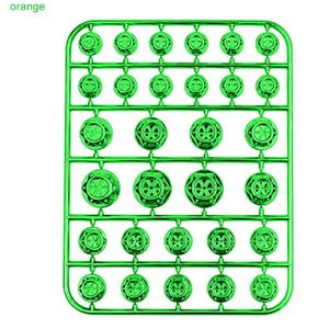 Kit de 30 Tapas Universales para Tornillos y Tuercas de Motocicleta, <span class=keywords><strong>ABS</strong></span> Colorido, para <span class=keywords><strong>KAWASAKI</strong></span> Z250 Z300 <span class=keywords><strong>Z750</strong></span> Z800 Z900 Z1000 - Product Image 1