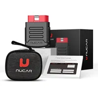 Escáner OBD2 MUCAR BT200 2024, Herramienta de Diagnóstico Completo del Sistema, Reinicio de Aceite y SAS, Lector Inalámbrico de Códigos de Error para Automóviles, VS Mucar BT200 Pro