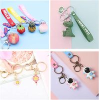 Mosquetones, Ganchos, Clips de liberación rápida, Anillo plano para llavero, 8 Mosquetones giratorios, Clips de gancho para mosquetones giratorios, Anillos para llaves