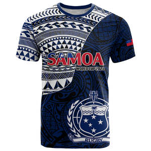เสื้อเจอร์ซีย์รักบี้ลีกซามัว ปี 2026 รุ่น Essential สำหรับแฟนซามัว ทรงเข้ารูป คอกลม แขนสั้น <span class=keywords><strong>TOA</strong></span> SAMOA เสื้อยืดพิมพ์ลายซามัวสุดพิเศษ - Product Image 3