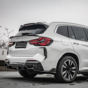 ชุดคาร์บอนไฟเบอร์สไตล์ V1สำหรับรถ <span class=keywords><strong>BMW</strong></span> <span class=keywords><strong>Ix3</strong></span> G08i 2020-2025 - Product Image 6