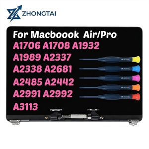Panel de Pantalla para Laptop A2442 A2779 A2918 A3112, Pantalla LCD Completa para Macbook Pro 14" M1, Ensamblaje de Pantalla Completo, Finales de <span class=keywords><strong>2021</strong></span>, EMC3650 - Product Image 1