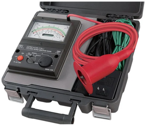 Produit original et authentique TESTEUR D'ISOLATION HAUTE TENSION KEW 3124A - Product Image 3