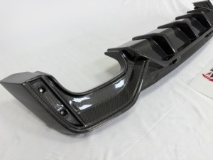 Kit Carrozzeria di Alta Qualità in Fibra di Carbonio per Audi RS7 <span class=keywords><strong>RS6</strong></span>, Stile <span class=keywords><strong>A</strong></span>, Paraurti Posteriore, Labbro Posteriore - Product Image 6