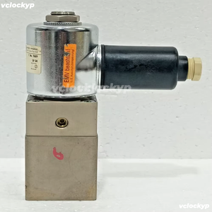 EUGEN SEITZ AG SOLENOID VALVE ประเภท 2 A 14 ใหม่ จัดส่งรวดเร็ว - Product Image 6