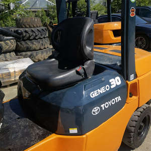 2023 מחיר זול אורילילית יפנית בשימוש <span class=keywords><strong>toyota</strong></span> מלגזה דיזל <span class=keywords><strong>3</strong></span> טון בשימוש מלגזה למכירה - Product Image 5