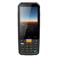 HDT400 OEM Ip65 Android 11 8-Core a prueba de golpes NFC Reader 1d 2d Barcode Scanner Android Pda Industrial Data Collector