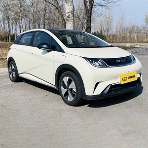 BYD Dolphin 2024 รุ่น Honor Edition 420 กม. แฟชั่น <span class=keywords><strong>รถ</strong></span>ยนต์ไฟฟ้ามือสองราคาประหยัด แบตเตอรี่ใช้งานได้นาน พวงมาลัยซ้าย สะดวกสบาย ราคาไม่แพง <span class=keywords><strong>รถ</strong></span>แฮทช์แบ็ก - Product Image 3