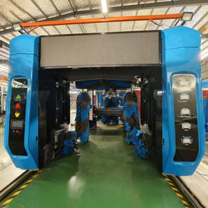 Máy rửa xe tự phục vụ chuyên nghiệp 360 ° Máy rửa xe xoay tự động cho các cửa hàng chăm sóc xe hơi - Product Image 1