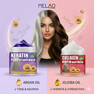 Masque capillaire avancé pour achats en gros – Marché du Moyen-Orient – Soin revitalisant profond et protection de la couleur – Fournisseur en gros de masques réparateurs capillaires - Product Image 1