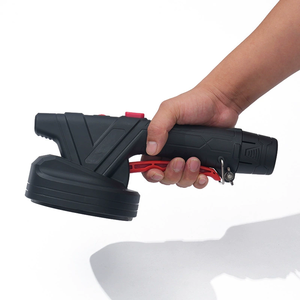 Vibrador Eléctrico de 6 Velocidades Ajustables de <span class=keywords><strong>12V</strong></span> para Colocación de Baldosas Cerámicas, Ventosa de 13CM, Máquina Niveladora de Baldosas para Pisos - Product Image 3