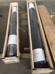 Cilindro de brazo de DH220LC-3 para excavadora DX340 EC360 EC290 CX290 R320, cilindro de culata para CATERPILLAR VOLVO Doosan Hyundai - Product Image 6