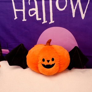 Lantern Ooky Jack O Lantern Pumpkin Halloween UK Purchasing Plush Comforter Mesh - Product Image 3