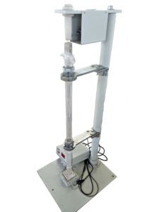 Testador de Resistência ao Impacto de Azulejos Cerâmicos Equipamento de Teste de Impacto Cerâmico Máquina de Teste de Impacto com Bola ISO 10545-5 - Product Image 3