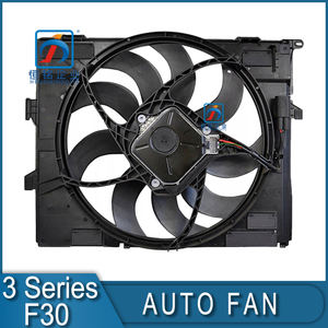Conjunto de ventilador de refrigeración de motor, para <span class=keywords><strong>bmw</strong></span> Serie 3 F30, ventilador eléctrico - Product Image 4