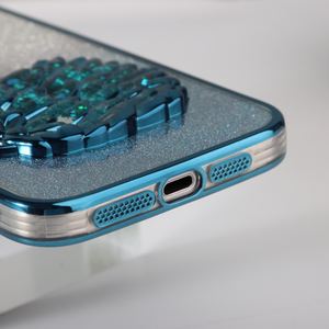 Funda trasera para Quicksand iPhone 14 15 16 pro Max Plus vivo <span class=keywords><strong>S18</strong></span> y17s y73 y36 v30 x80 y02 v27 4G 5g pro - Product Image 2