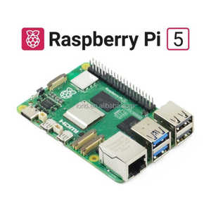 Raspberry <span class=keywords><strong>Pi5</strong></span> Modelo B Original del Reino Unido, 8 GB, 64 bits, 2.4 GHz, 800 MHz, Raspberry Pi 5 de 8 GB - Product Image 3