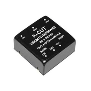 Module d'alimentation DC-DC URA2415YMD-20WR3, circuit intégré, composant électronique - Product Image 2