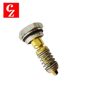 Compresseur d'air industriel à vis, vanne de radiateur thermostatique électronique pour machine Quincy 140147 - Product Image 5