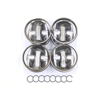 Kit de pistons et segments de moteur pour Mercedes Benz S205 C180 M274 M274.910 1.6T 2740302317 2740300017 A2740302317 A2740300017