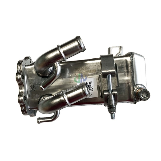 New AGMP ISF3.8 Diesel Engine 5365982 EGR Cooler for FOTON for