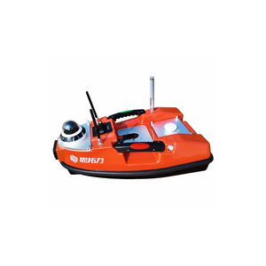 Bateau sans pilote UB70 Stonex OEM pour l'arpentage aquatique, en matériau composite non magnétique haute résistance - Product Image 1