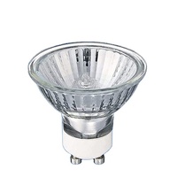 Prix usine Halogène Spot Lumière 12v 220v 28w 35w 42w 50w Mr11 Gu10 Gu4 Mr16 Gu5.3 Halogène Lampe Projecteur