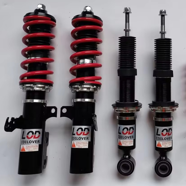 LODshock High Quality Coilovers Kit for E12  parts of Toyota Corolla Shock Absorber