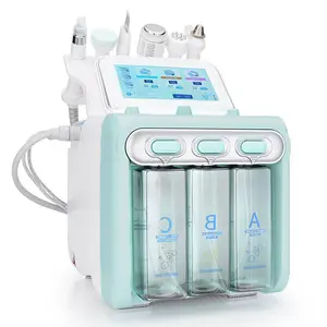 Hydro Microdermabrasion Machine skin rejuenationg Machine 7 in 1 Hydra beauty Facial Beauty Peeling