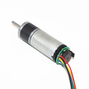 KG-22P2230 22 Mét 5 Wát 10 Wát 20 Wát 30 Wát 40 Wát 50 Wát Dc 5V 6V 12V 24V 2230 2238 Kim Loại Hành Tinh <span class=keywords><strong>Geared</strong></span> Dc Động Cơ Bàn Chải Với Bộ Mã Hóa - Product Image 5