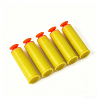 Pistolet à balles souples à succès avec balles pour jeu de tir, jouet de tir de réalité virtuelle pour garçon