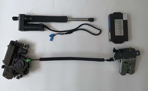 อุปกรณ์เสริมรถยนต์ ชุดเปิดฝาท้ายไฟฟ้าอัจฉริยะ ป้องกันการหนีบ 100% ใช้ได้กับรถ <span class=keywords><strong>Volkswagen</strong></span> <span class=keywords><strong>Sagitar</strong></span> ปี 2019+ อะไหล่แปลงตรงรุ่นจากโรงงาน - Product Image 2