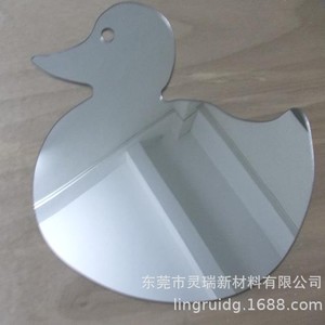 Cosmetic <b>Mirror</b> <b>Plastic</b> Desktop Single Side Makeup <b>Mirror</b> - Product Image 4