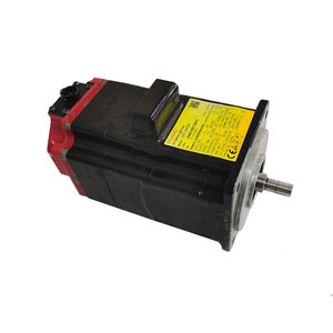 Motor Servo AC Serie Alpha FANUC A06B-0061-B403 - Product Image 1
