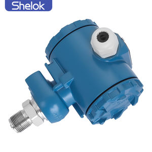 화학 공장용 FS 확산 실리콘 센서를 0.5% LCD 디스플레이가있는 산업용 스마트 압력 송신기 2088 - Product Image 4