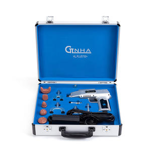 Pistolet d'impulsion de masseur de muscle de corps électrique professionnel pour le soulagement de la douleur outil de réglage chiropratique de perte de poids masseur Portable - Product Image 3