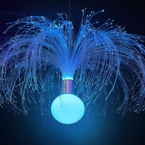 <span class=keywords><strong>RGB</strong></span> Đầy Màu Sắc LED Sợi Quang Sứa Đèn Ngoài Trời Cảnh Quan Đám Cưới Trang Trí Sân Vườn Nhà Hàng Thanh Sứa Chuỗi Đèn - Product Image 2