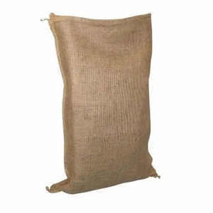 Rouleau de tissu de jute naturel écologique pour l'artisanat Décoration intérieure Sac de sable en jute disponible en vrac depuis l'Inde - Product Image 3