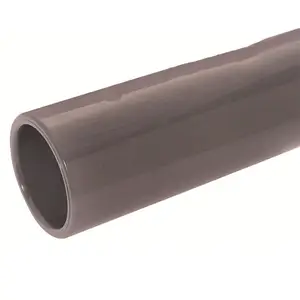 יצרני אספקת אטרקטיבי PVC צינור מסגרת Custom מחיר ABS פלסטיק PVC צינורות אבזרי